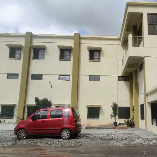 MLD STP ADMINISTRATION BUILDING